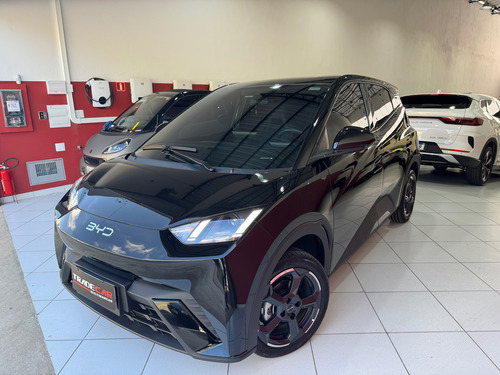 BYD Dolphin Mini 0.0 5p Eléctrico