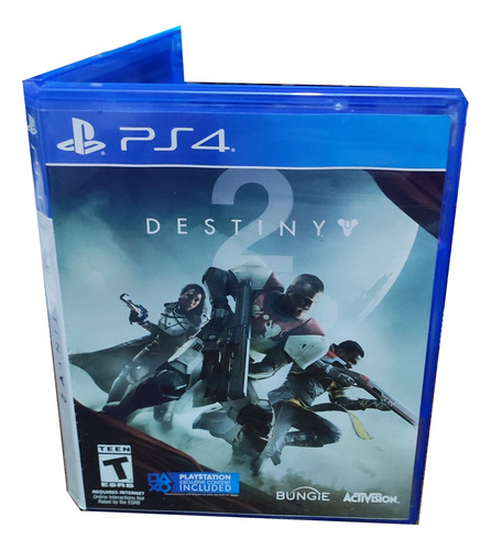 Destiny 2 - Play Station 4