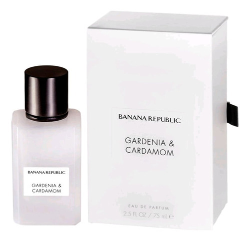 Perfume Banana Republic Gardenia&cardamom Eau De Parfumx75ml