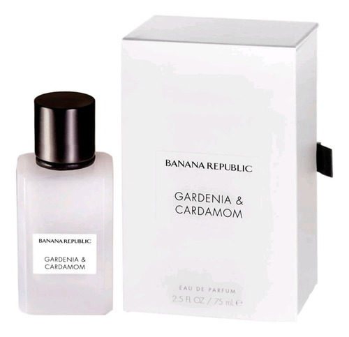 Banana Republic Gardenia & Cardamom Mujer 75ml Edp