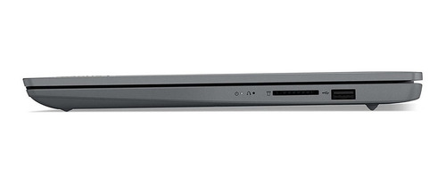 Notebook Lenovo IdeaPad 14IAU7 cloud gray 14", Intel Core i3 1215U 4GB de RAM 128GB SSD, Intel UHD Graphics 64EUs (Alder Lake 12th Gen) 1366x768px Windows 11 Home