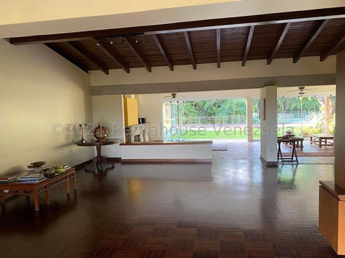 Imagen 5 de 23 de Casa En Venta La Lagunita Country Club Mls #22-12271