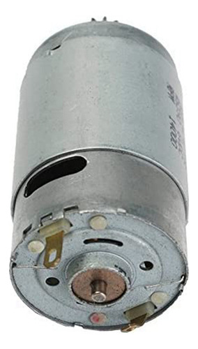 Motor Eléctrico Universal 3x 390 18000 Rpm Rs390 6v