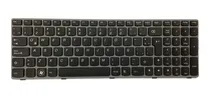 Comprar Teclado Lenovo  G550 G560 G570 G580 Negro Español