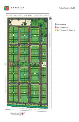 Imagen 7 de 7 de Terreno. Plottier. Venta. Barrio Mangeles