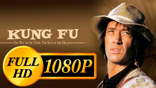 Kung Fu - Serie Tv Completa