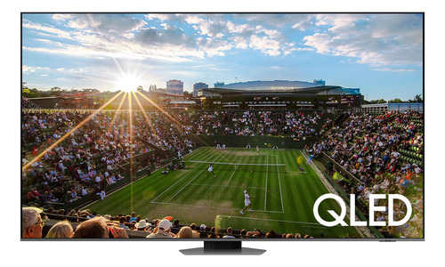Samsung Smart Tv 98 Qled 4k 98q80c 2023, Modo Game, Process