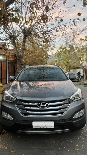 Hyundai Santa Fe Manual