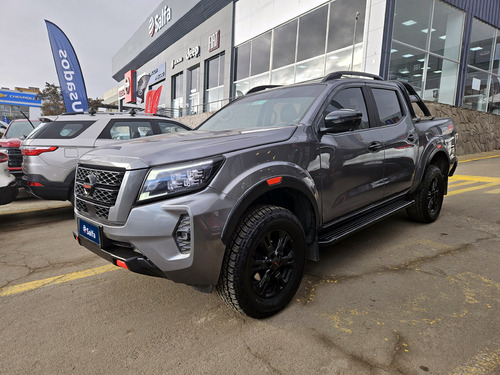 Nissan Navara 2.3d Pro4x Diesel 4x4 Dob.cab. At 4p