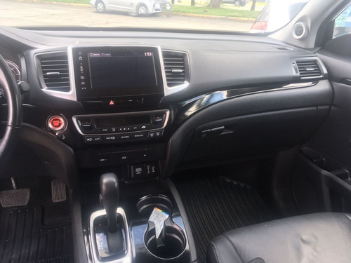 Imagen 7 de 12 de Honda Pilot Touring 2017 Blanca