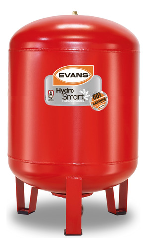 Tanque Hidroneumatico Evans Hydro-mac® De 110l Vertical