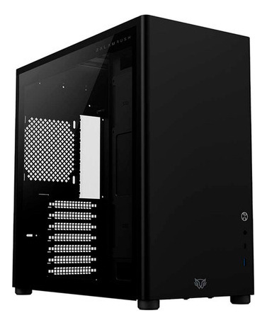 Gabinete Gamer Balam Rush Eris Jet Gm985 Atx Media Torre