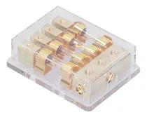 Comprar Bloque Fusibl 12 V 60 Distribucion Caja 1 4 Salida Para Auto