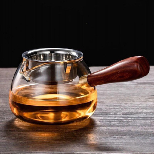 Copa De Té De Vidrio Multiustas De Vidrio Café De Té