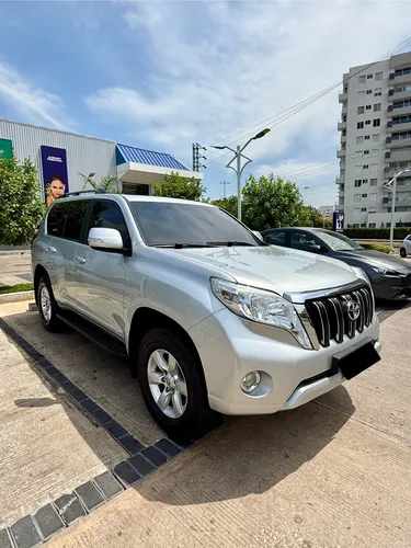 Toyota Prado 4.0 Tx-l Fl