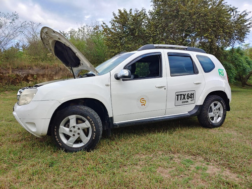 Renault Duster 2.0 Dynamique 4x4