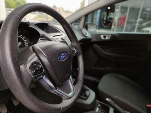 Ford Fiesta 1.6 Se 2017 - Primera Mano!