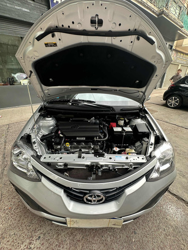 Toyota Etios 1.5 X 6mt My19