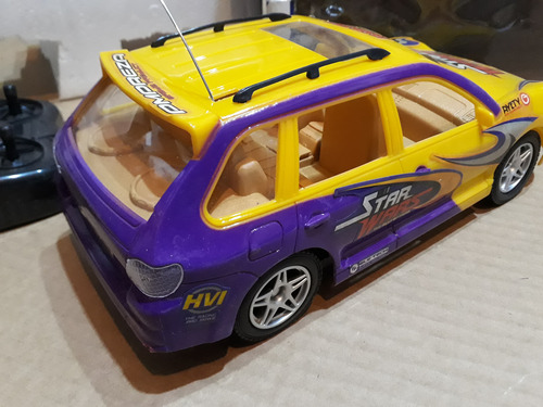 Auto A Radio Control Para Repuesto Color Control (Usado)