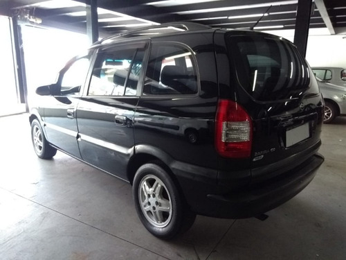 Chevrolet Zafira Cd 2.0 8v 7 Lugares