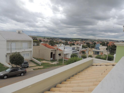 Sobrado À Venda No Condomínio Golden Park Residence Ii, Em Sorocaba -sp - 3432 - 69029569