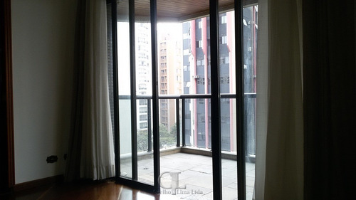 Imagem 12 de 15 de Paraíso - Apartamento Com Sacada E 02 Vagas! - 3783-2