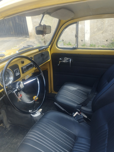Volkswagen Fusca 1.3 1300 3p