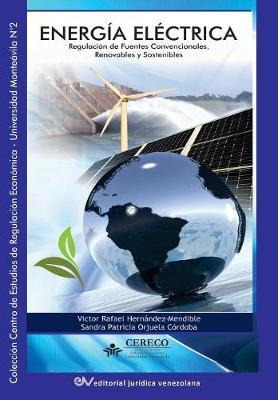 Libro Energia Electrica. Regulacion De Fuentes Convencion...