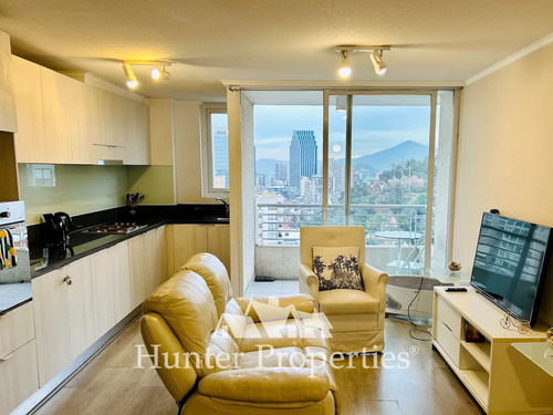 Ocasion Venta Depto Con Mobiliario 2d 2b Est., San Isidro