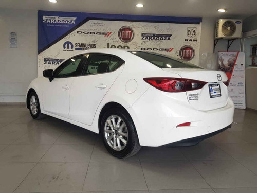 Imagen 3 de 15 de Mazda Mazda 3 2015 4p Sedán I Touring L4/2.0 Man