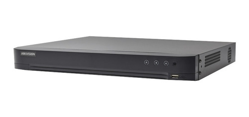 Dvr Acusense 4 Mp / 32 Canales Turbohd + 8 Canales Ip 