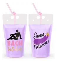 Comprar Vasos Desechables Para Shots Bebidas Despedida De Soltera