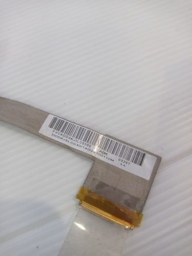 Cable Flex Video Asus K52f K52j Dd0kj3lc030 (Usado)