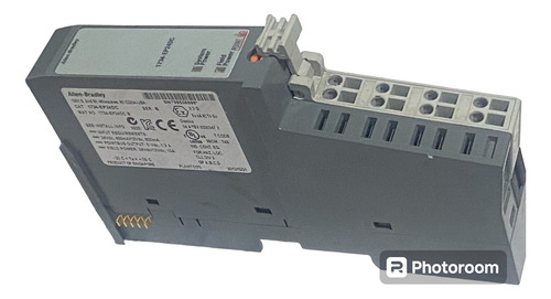 1734-ep24dc Fuente De Alimentacion Point Allen Bradley (Usado)