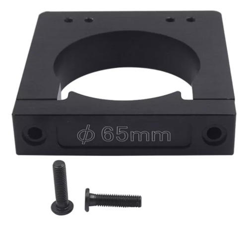 Sujetador De Aluminio Para Router Cnc 65mm