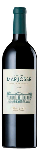 Vinho Château Marjosse Rouge 750ml