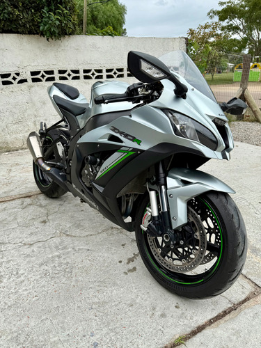 Kawasaki Zx10r