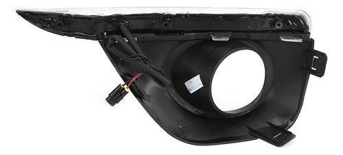 Par De Luces Led De Circulación Diurna Drl Aptas Para Koleos