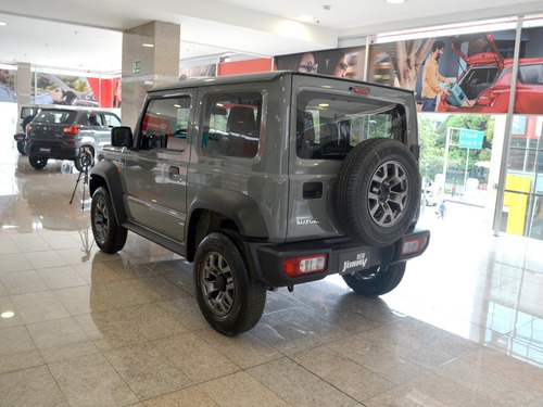 Imagen 6 de 21 de Suzuki New Jimny Gl Mt 4x4