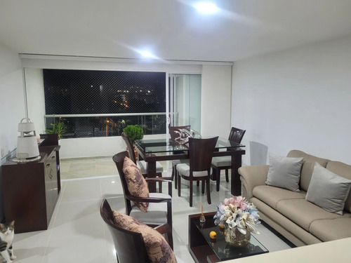 Venta De Apartamento De 84mts2 Valle Del Lili, Sur De Cali, 9067.