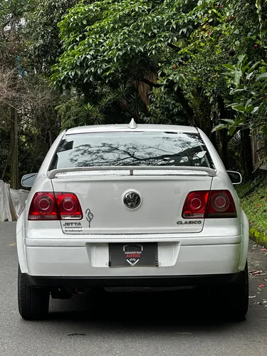 Volkswagen Jetta V 2.0 Europa