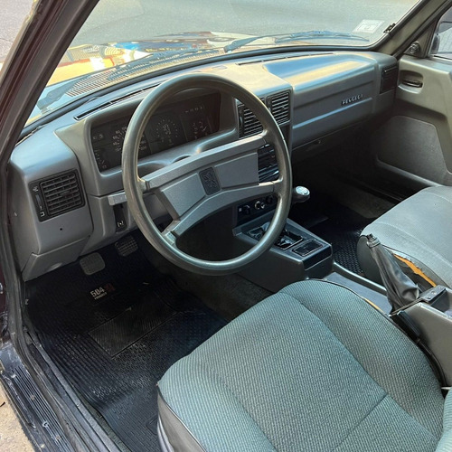 Imagen 14 de 23 de Peugeot 504 2.3 Srd Ii