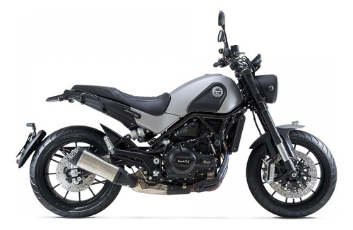 Imagen 17 de 18 de Leoncino 500 Benelli Scrambler 0km Ahora 12 Sin Recargo