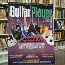 Comprar Revista Guitar Player N° 242 - Belas E Guitar Player - Be