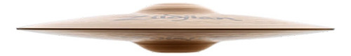 Chimbal Zildjian Ifamily Essentials Ilhess Ilh14hp Prato Cor Dourado-escuro