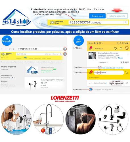 Refil Lorenzetti Filtro Loren Acqua 9 3/4 Ponto De Entrada