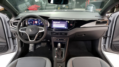 Vw Nivus Highline Tsi Ad 1.0 Aut. 2021 Zero Km