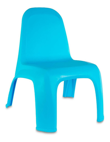 Silla Capri Azul