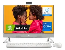 Comprar Pantalla Táctil Multifunción Dell Inspiron 7710: Pantalla Táctil Fhd (1920 X 1080) De 27 Pulgadas, Intel Core I7-1255u, Ddr4 De 32 Gb, Ssd De 1 Tb, Nvidia Geforce Mx550, Intel Wi-fi 6e, Servicios