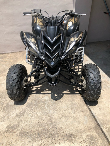 Cuatriciclo Yamaha Raptor 700 2012